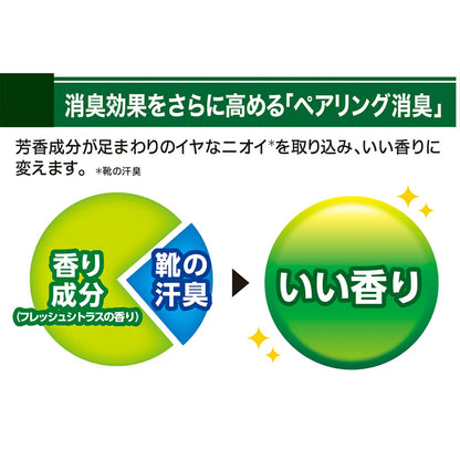 シューズの気持ちプレミアムハイブリッドFOR SPORTS 280ml 容量280ML フマキラー