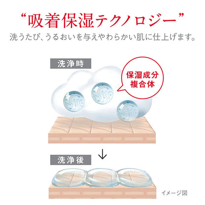 hadakaraボディソープ オイルインタイプ ピュアローズの香り 本体 480ml 容量480MLライオン