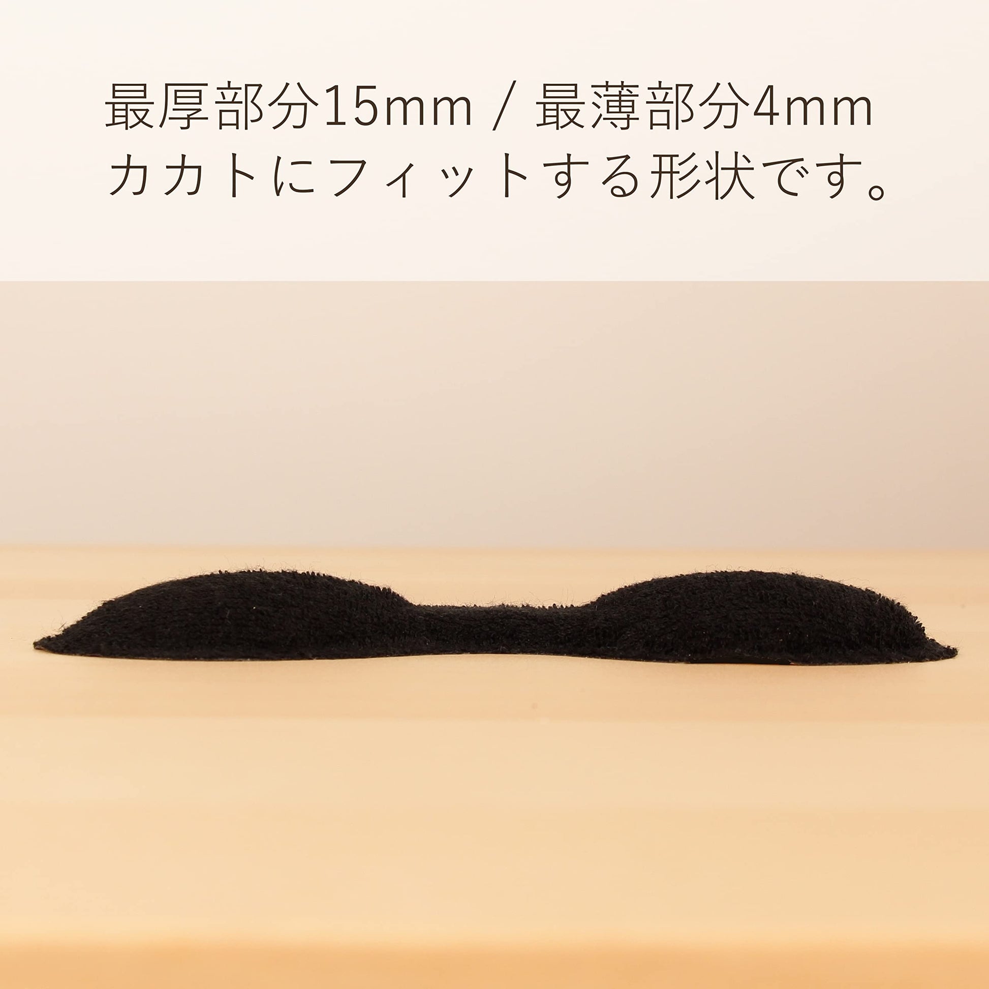フットソリューション靴脱げ対策クッションパッド 容量1ｺ コロンブス シューケア