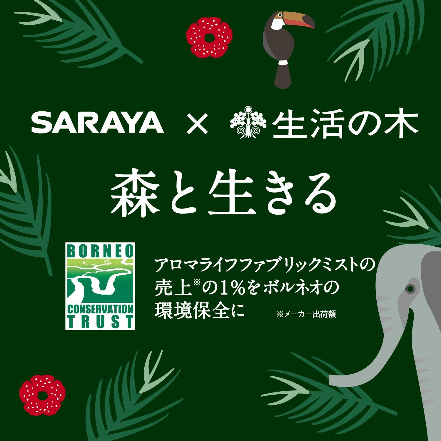 アロマライフ ファブリックミスト リラックスシトラス詰替270ML 容量270ML サラヤ 芳香剤