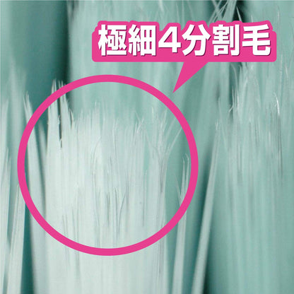 生葉 もふもふ磨けるブラシ レギュラー 容量1ホン 小林製薬 歯ブラシ