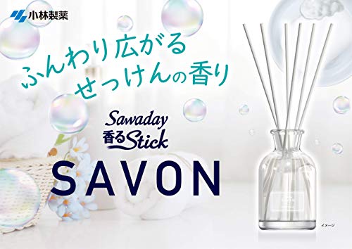 SAWADAY香るSTICKSAVONCLEANSAVON 容量70ML 小林製薬 芳香剤・部屋用