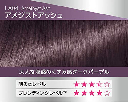 サイオス カラージェニック ミルキーヘアカラーLA03ラベンダーアッシュ容量1ｺシュワルツコフヘンケル