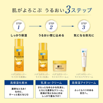 肌ラボ 極潤プレミアム ヒアルロン液 詰替え用 170mL 容量170MLロート製薬 化粧水・ローション