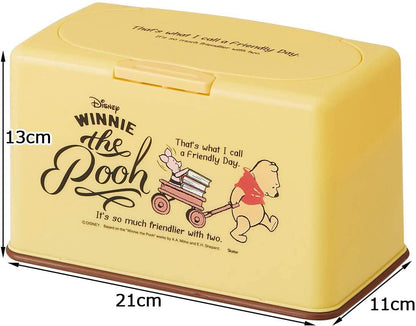 マスクストッカーPOOH MKST1 容量1個 トイレタリージャパン インテリア