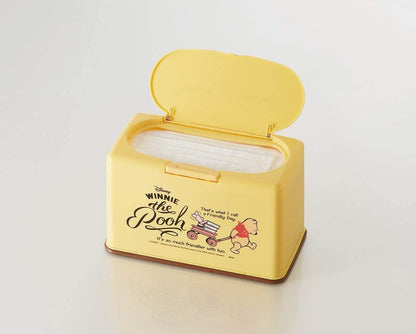 マスクストッカーPOOH MKST1 容量1個 トイレタリージャパン インテリア