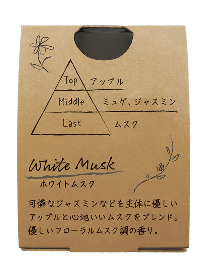 アロマストつめかえ用 ホワイトムスク 容量160ML オカモト産業 芳香剤・部屋用
