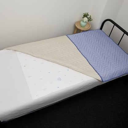 ムシューダ ダニよけ 大判シート ふとん ベッド ベビーベッド ダニ除け シートタイプ 2枚入容量2マイ