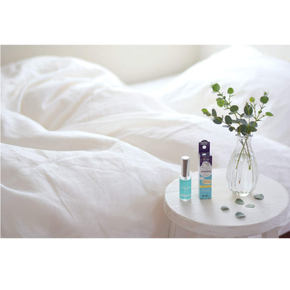 アンミング　プラス　クール　リネンミスト　15ml 容量15ML 日本香堂 芳香剤・部屋用