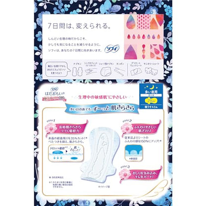 ソフィはだおもい極うすスリム290多い夜24枚 容量24マイユニ・チャーム（ユニチャーム） 生理用品