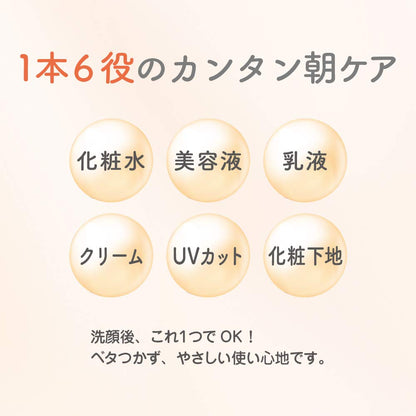 サナ なめらか本舗 スキンケアUV下地 容量50G 常盤薬品 メイク