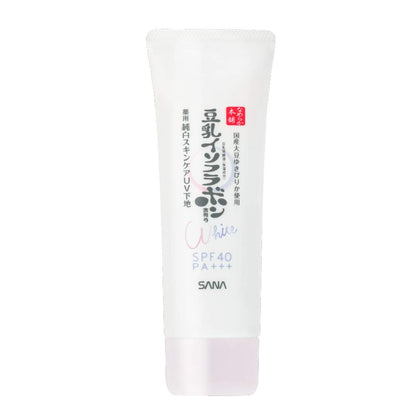 サナ なめらか本舗 薬用美白スキンケアUV下地 容量50G 常盤薬品 メイク