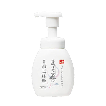 サナ なめらか本舗 薬用泡洗顔 容量200ML 常盤薬品 洗顔・クレンジング
