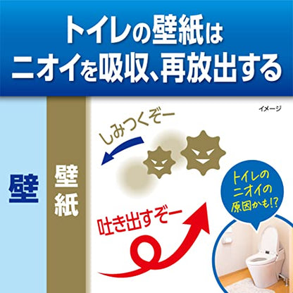 トイレの消臭元CLEANCOMPACTフレッシュシャワー 容量54ML 小林製薬 芳香剤・トイレ用