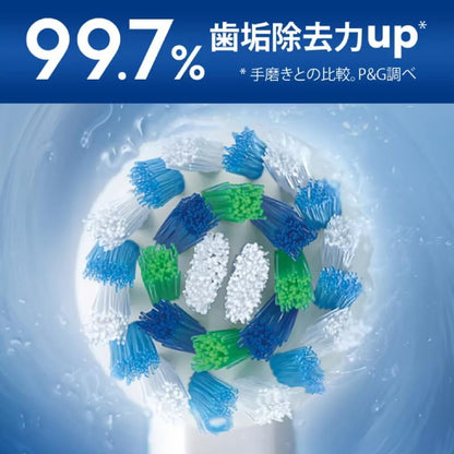 オーラルＢ　ＰＲＯ１ 容量1ﾎﾝ ジレット 歯ブラシ