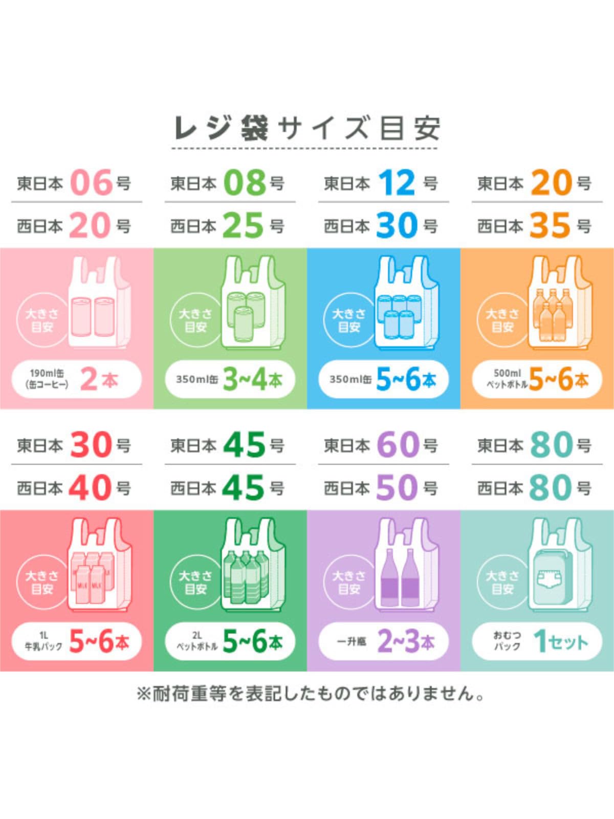 ＧＢＦ２０バイオマスランチバッグ乳白Ｌ 容量100ﾏｲ ジャパックス ポリ袋・レジ袋