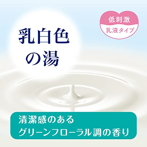 薬用ソフレ　清潔スキンケア入浴液　つめかえ用６００ｍｌ 容量600ML バスクリン 入浴剤