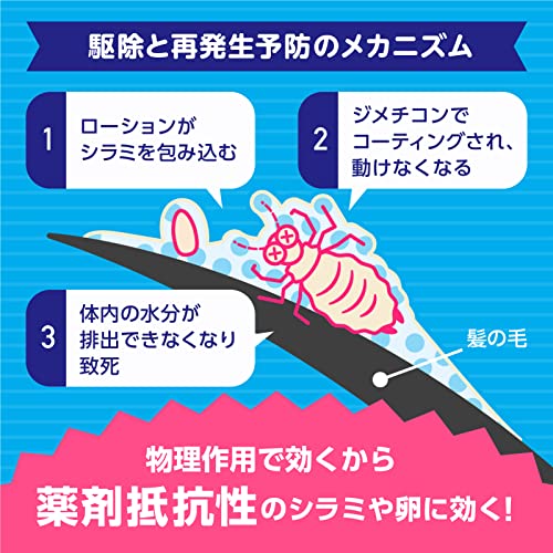 アース　シラミとりローション　１５０ＭＬ 容量150ML アース製薬 衛生用品