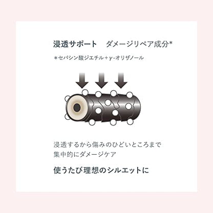 いち髪　純・和草油 容量60ML クラシエ 美容液