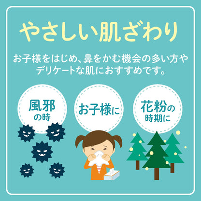 クリネックス　ローションティシュー　スヌーピー１８０組 容量180ｸﾐ 日本製紙クレシア ティッシュ