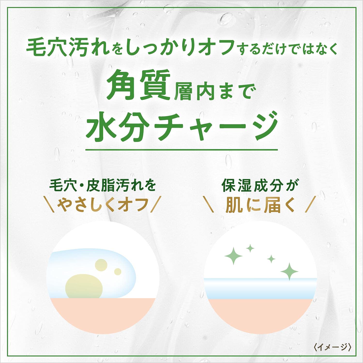 ダヴ　しっとり毛穴ケア洗顔ジェル 容量140G ユニリーバ 洗顔・クレンジング