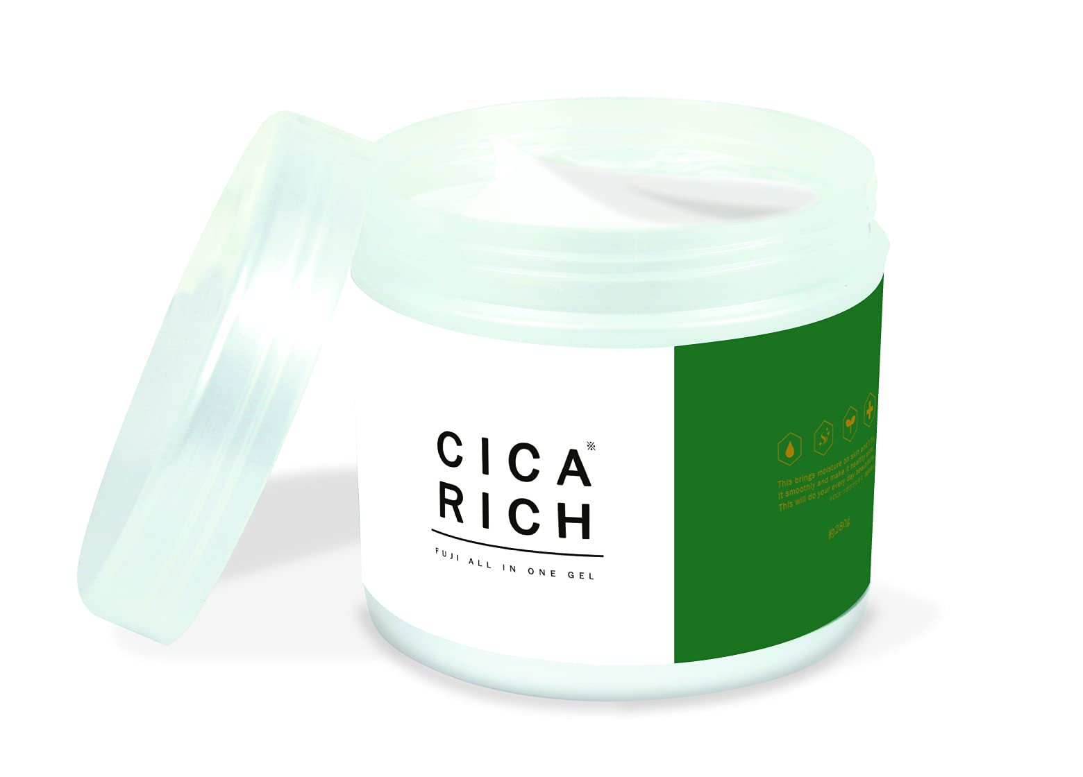 ＣＡリッチフジオールインワンジェル 容量280G 富士 化粧品