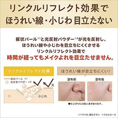 サナ　なめらか本舗　リンクルＵＶ乳液 容量50G 常盤薬品 化粧品
