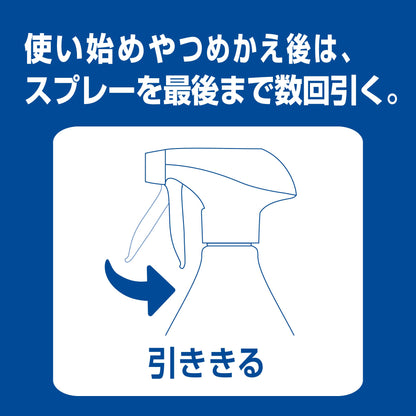 クルマ用ファブリーズＷ除菌　　ウイルス除去成分最高レベル 容量210ML Ｐ＆Ｇ 芳香剤・車用