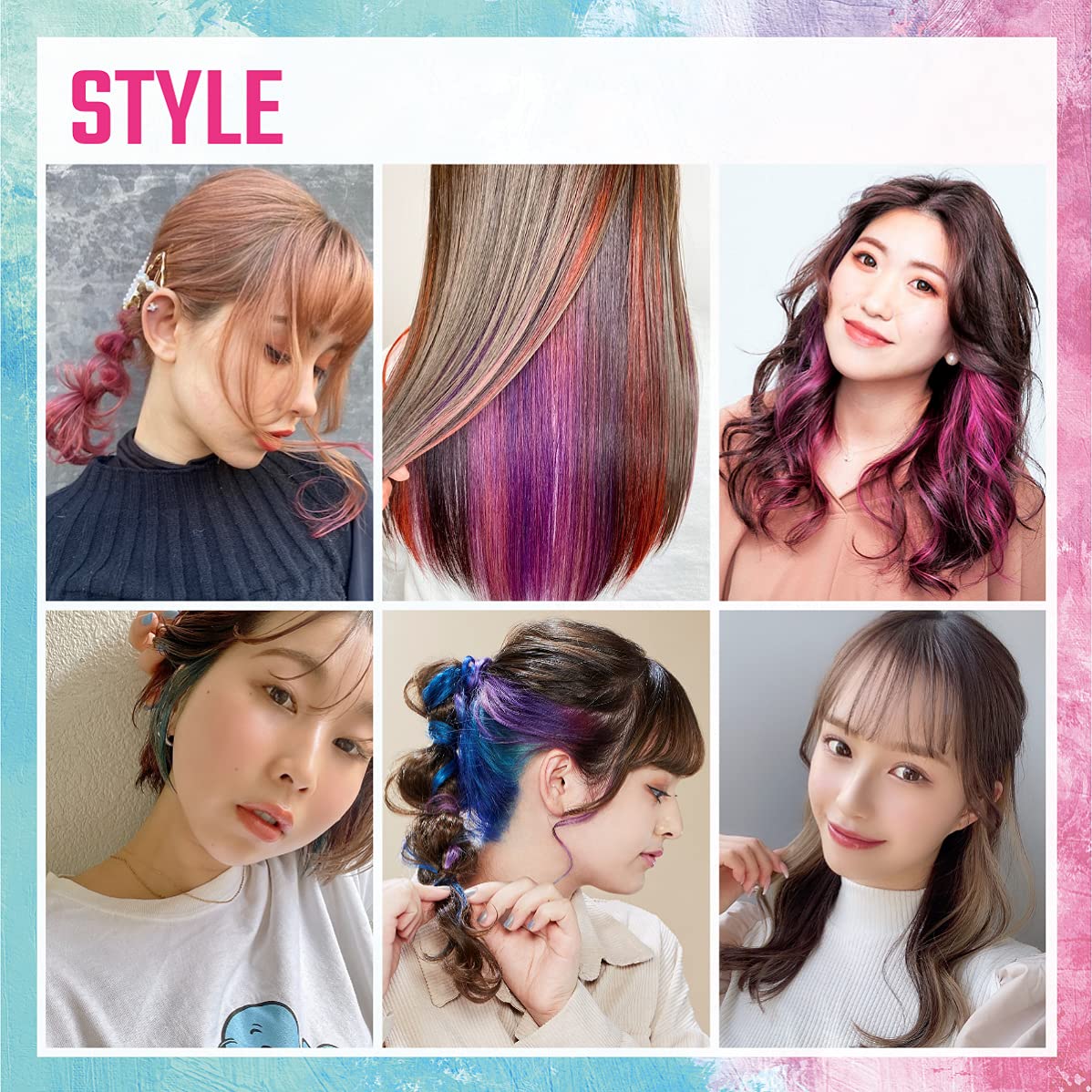 ｇｏｔ２ｂ　カラークリーム　エレクトリックブルー 容量1ｺヘンケルジャパン ヘアカラー・黒髪用