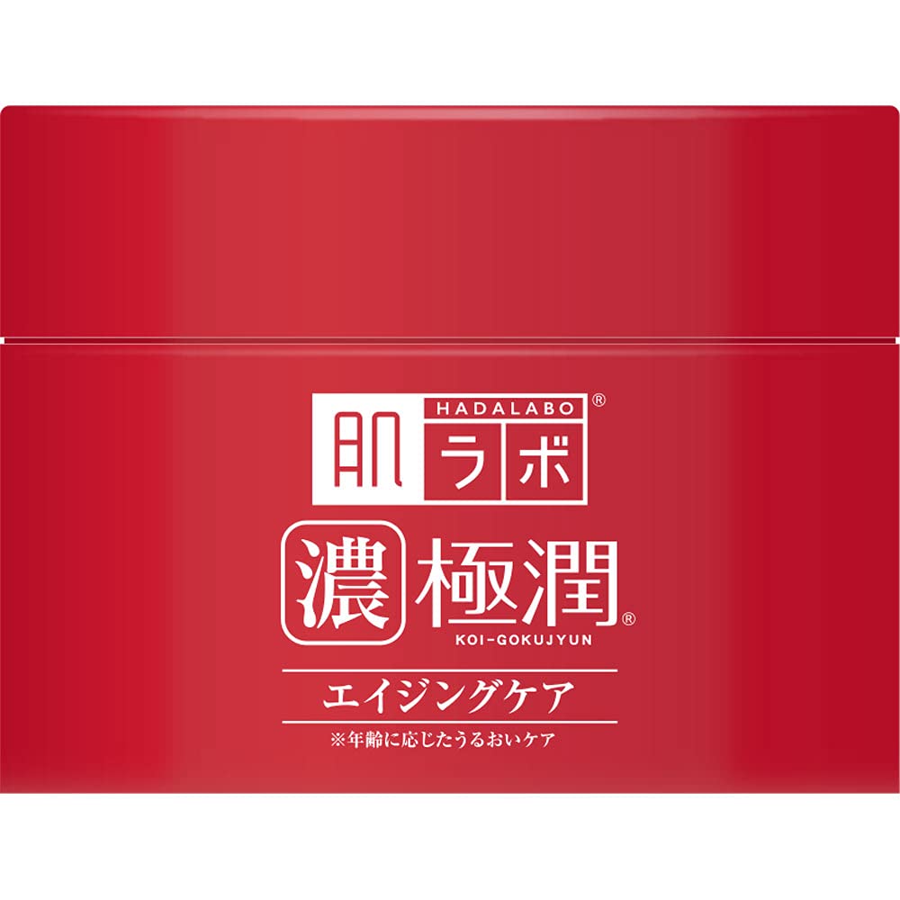 肌ラボ　極潤　ハリパーフェクトゲル　１００ｇ 容量100G ロート製薬 化粧品
