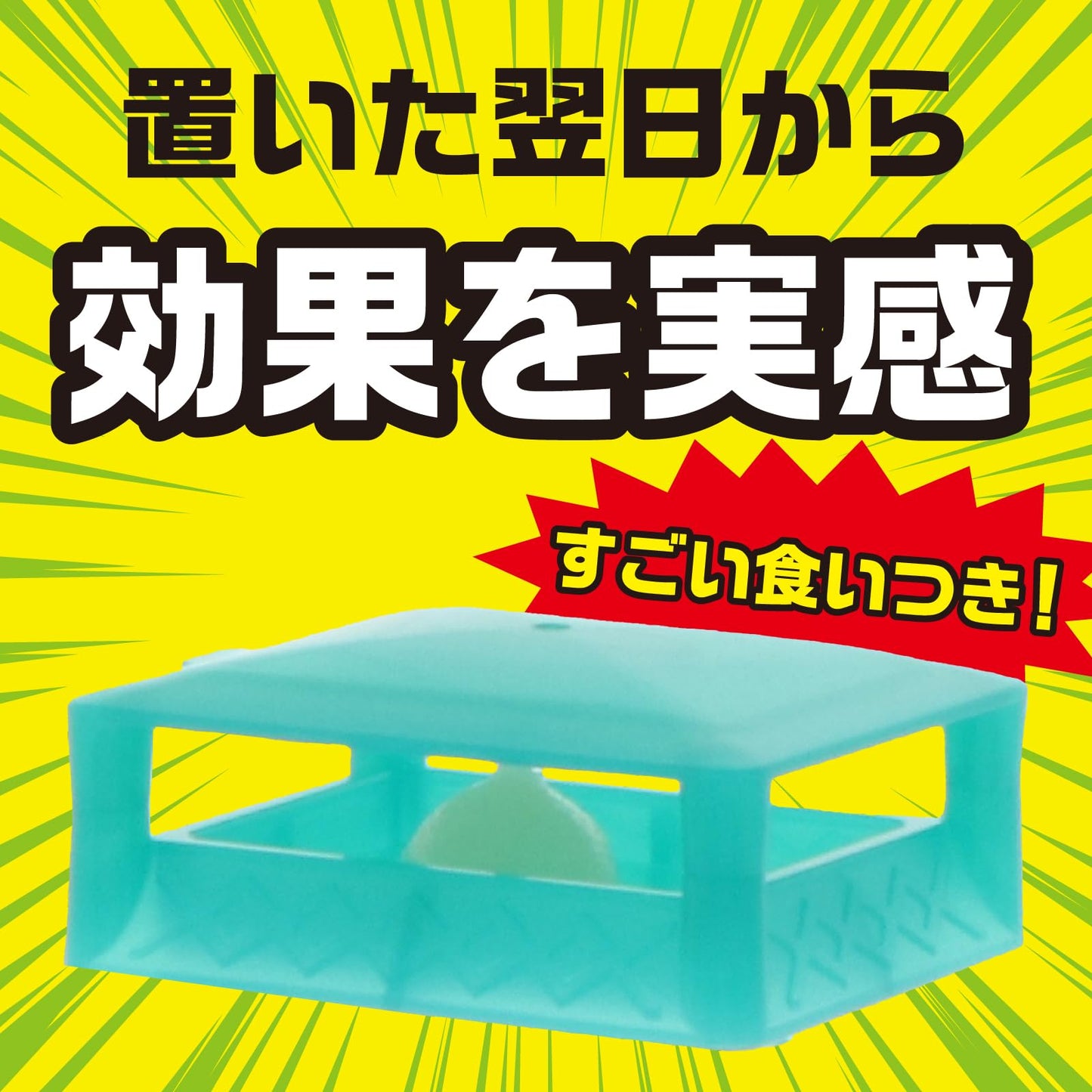 アースガーデンお庭の虫コロリ容器タイプ８個入 容量8ｺアース製薬 園芸用品