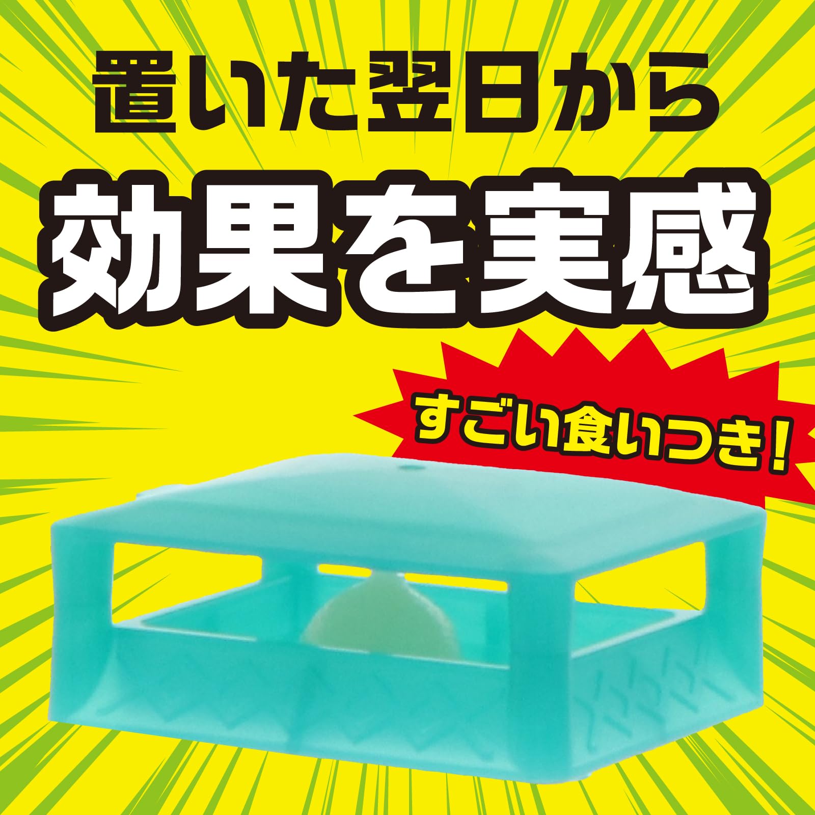 アースガーデンお庭の虫コロリ容器タイプ８個入 容量8ｺアース製薬 園芸用品