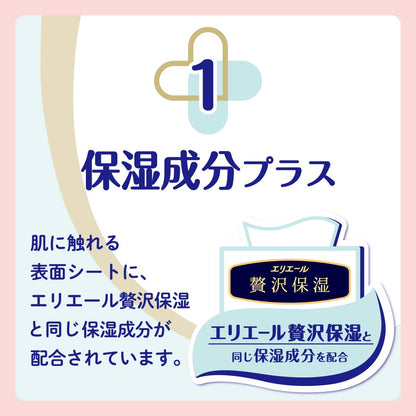 グ～ンプラス肌快適設計　Ｓサイズ　６２枚×２ケース 容量124ﾏｲ大王製紙 オムツ
