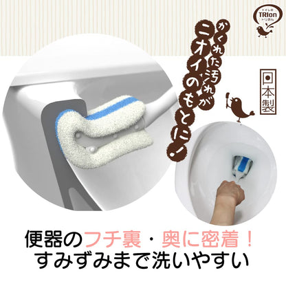 トリおん　フチ裏清潔クリーナー　ケース付 容量1ｺキクロン トイレ用品