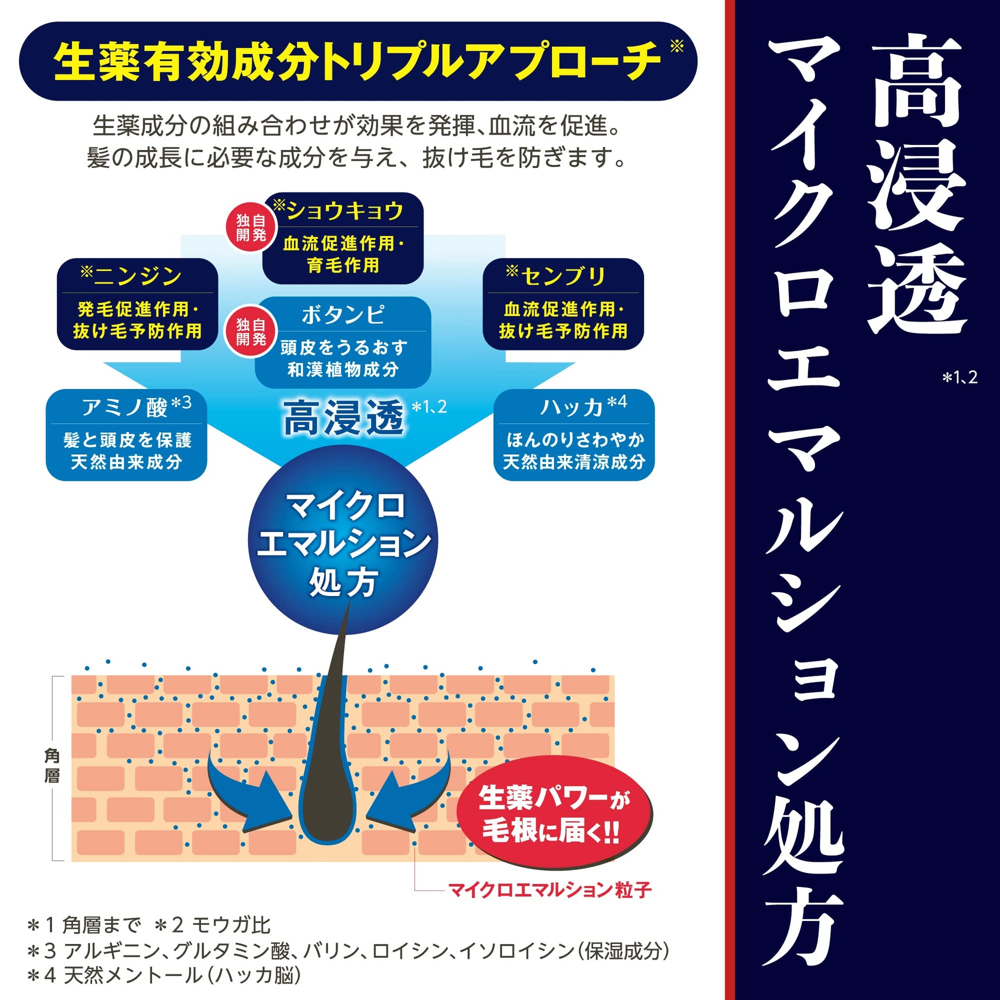 インセント　アクティブエナジー１２０ｍＬ 容量120MLバスクリン 育毛剤・養毛剤