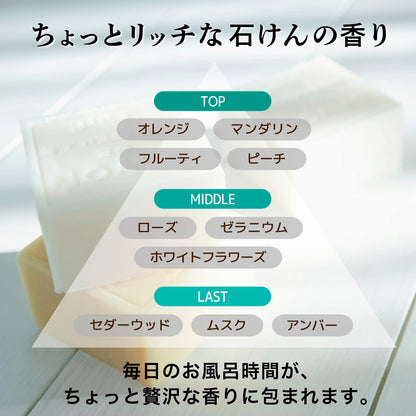 Ｔｈｅ　Ｎａｉｖｅ　ボディソープ　液体タイプポンプ 容量500MLボディソープ