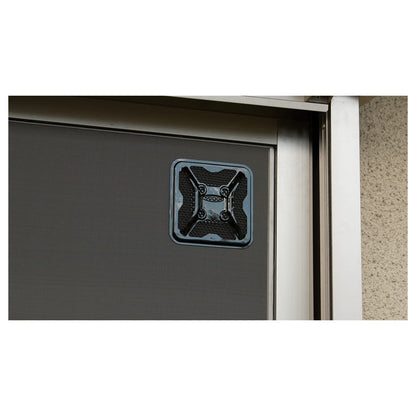 虫よけバリアブラック３Ｘパワーアミ戸用２６０日 容量2ｺフマキラー 殺虫剤・虫よけ