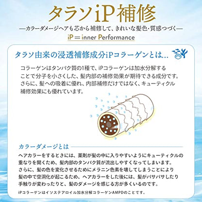 ジュレーム　ＩＰタラソリペア　補修美容液トリートメント　（モイスト＆スムース）容量480ML