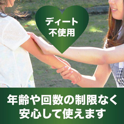 お肌の虫よけ　プレシャワーＤＦミスト　プレミアガード　無香料　１２０ｍＬ 容量120ML大日本除虫菊