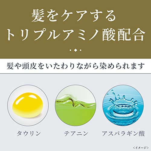 メンズビゲン　カラーリンストリプルプラス　アッシュブラック 容量120Gホーユー ヘアカラー・白髪用