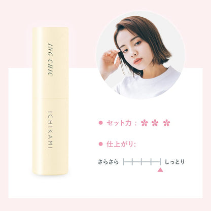 いち髪　ＩＮＧ　ＣＨＩＣ　ヘアメイクオイル 容量28MLクラシエ スタイリング