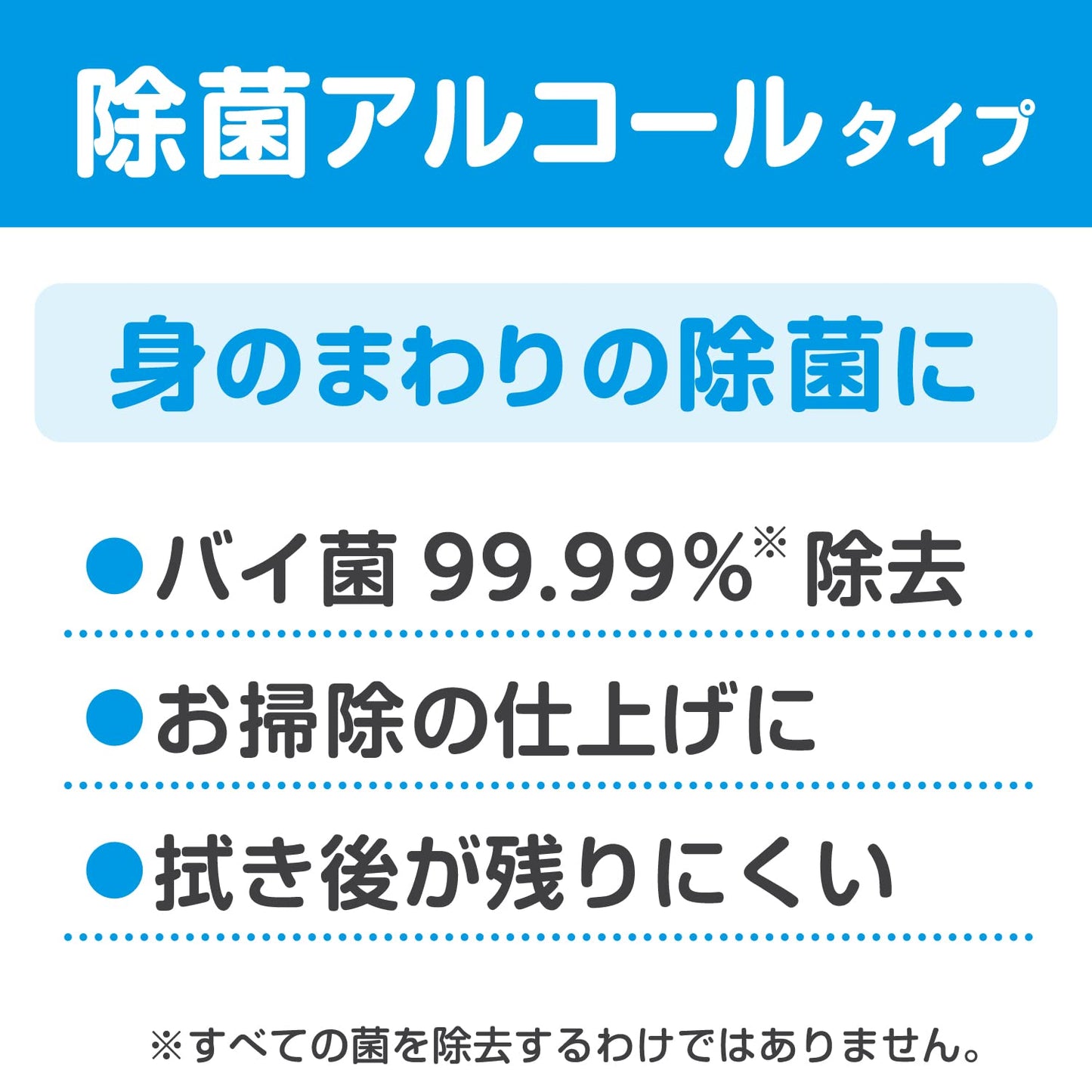 スコッティ　ウェットティシュー　除菌　アルコールタイプ　１２０枚　つめかえ用　２コパック容量2ｺ
