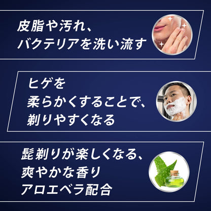 Ｇｉｌｌｅｔｔｅ　ＰＲＯ　シェービングフォーム 容量245Gジレット シェービング