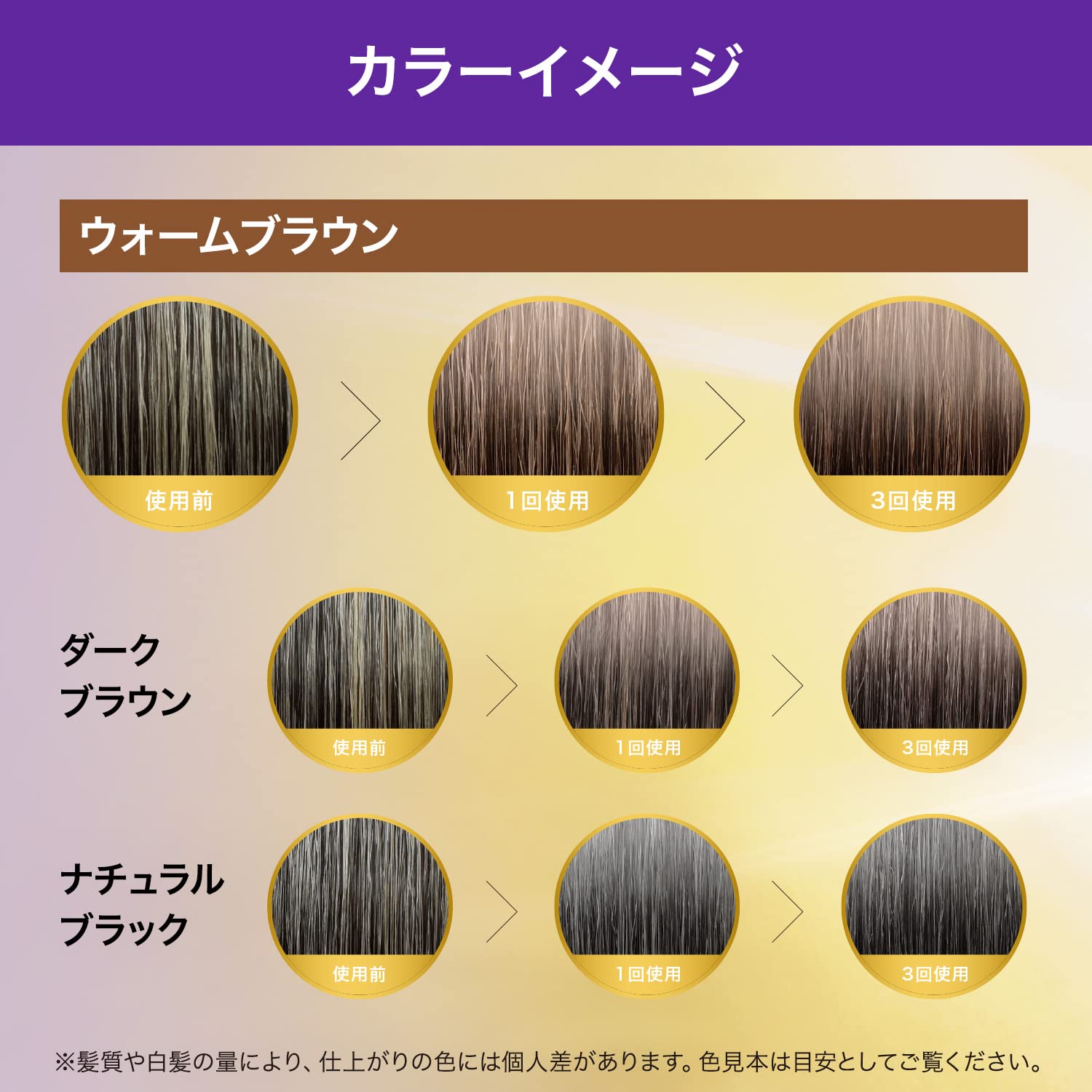 ウエラモイスト＆カラー　カラートリートメント　ウォームブラウン 容量200MLヘアカラー・白髪用