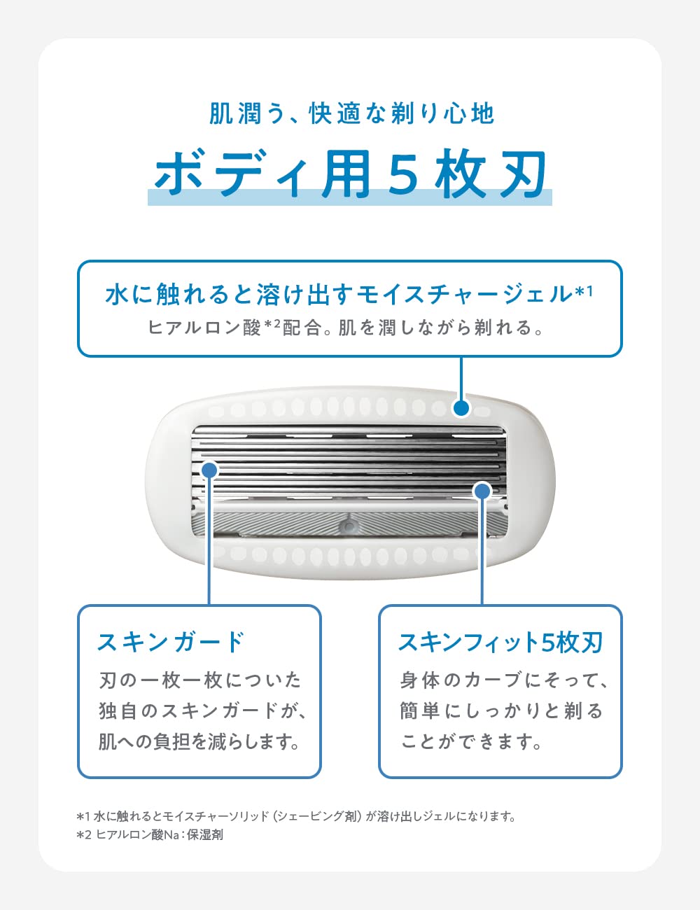 シック　ファーストボディシェーバー　ホルダー（刃付き） Schick 容量1ﾎﾝ男性用カミソリ
