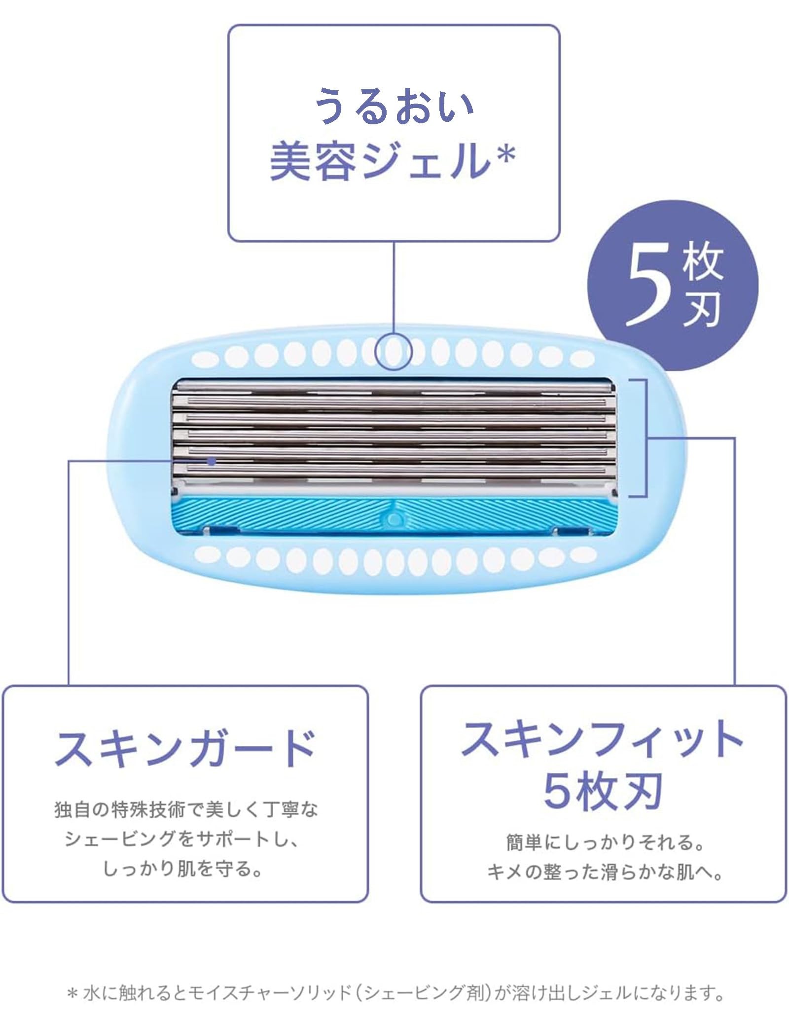 ハイドロシルク　ホルダー（刃付き）お試し用 容量1ﾎﾝ シック(Schick) 女性用カミソリ