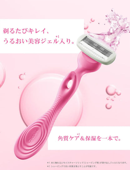 ハイドロシルク　替刃（３コ入） 容量3ｺ シック(Schick) 女性用カミソリ
