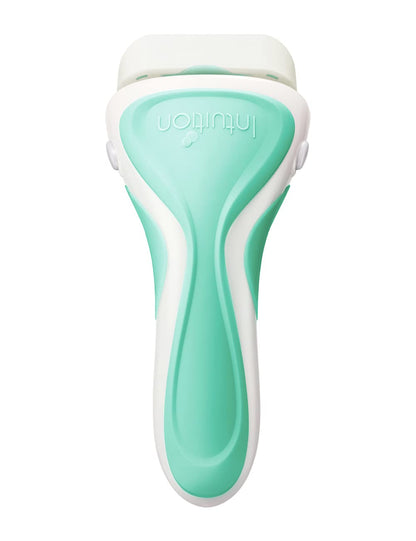 イントゥイション　敏感肌用　ホルダー（刃付き＋替刃１コ） 容量1ﾎﾝSchick 女性用カミソリ