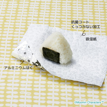 ＭＯＯＭＩＮおにぎりホイル 容量1ｺ 東洋アルミ お弁当用品