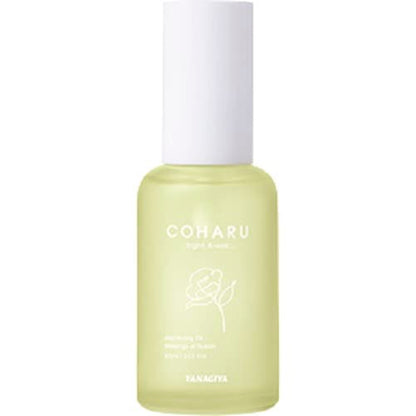 ＣＯＨＡＲＵ　スタイリングオイル　＜タイト＆ウェット＞ 容量60ML 柳屋本店 スタイリング